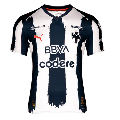 Puma Monterrey 25/26 Authentic Home Jersey