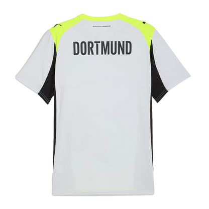 Puma Borussia Dortmund 25/26 Away Jersey
