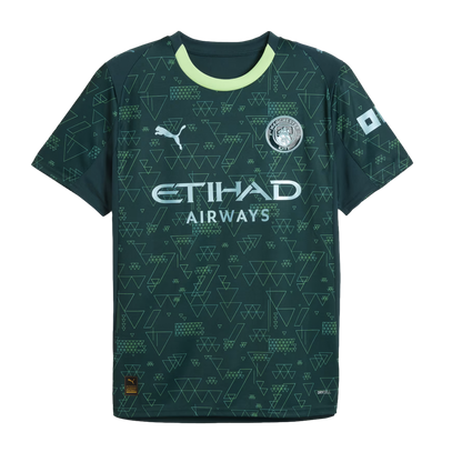 Puma Manchester City 25/26 Fourth Jersey