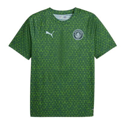 Puma Manchester City Warm Up Jersey