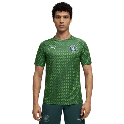 Puma Manchester City Warm Up Jersey