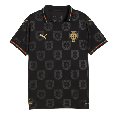Puma Portugal 2025 SE Youth Jersey
