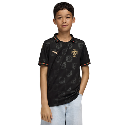 Puma Portugal 2025 SE Youth Jersey