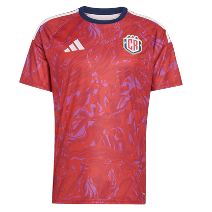 Adidas Costa Rica 2026 Home Jersey