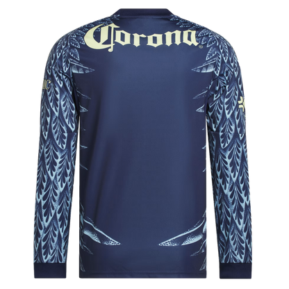 Adidas Club America 25/26 Long Sleeve Away Jersey