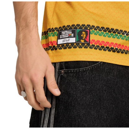 Adidas Jamaica 2026 Bob Marley #10 Home Jersey