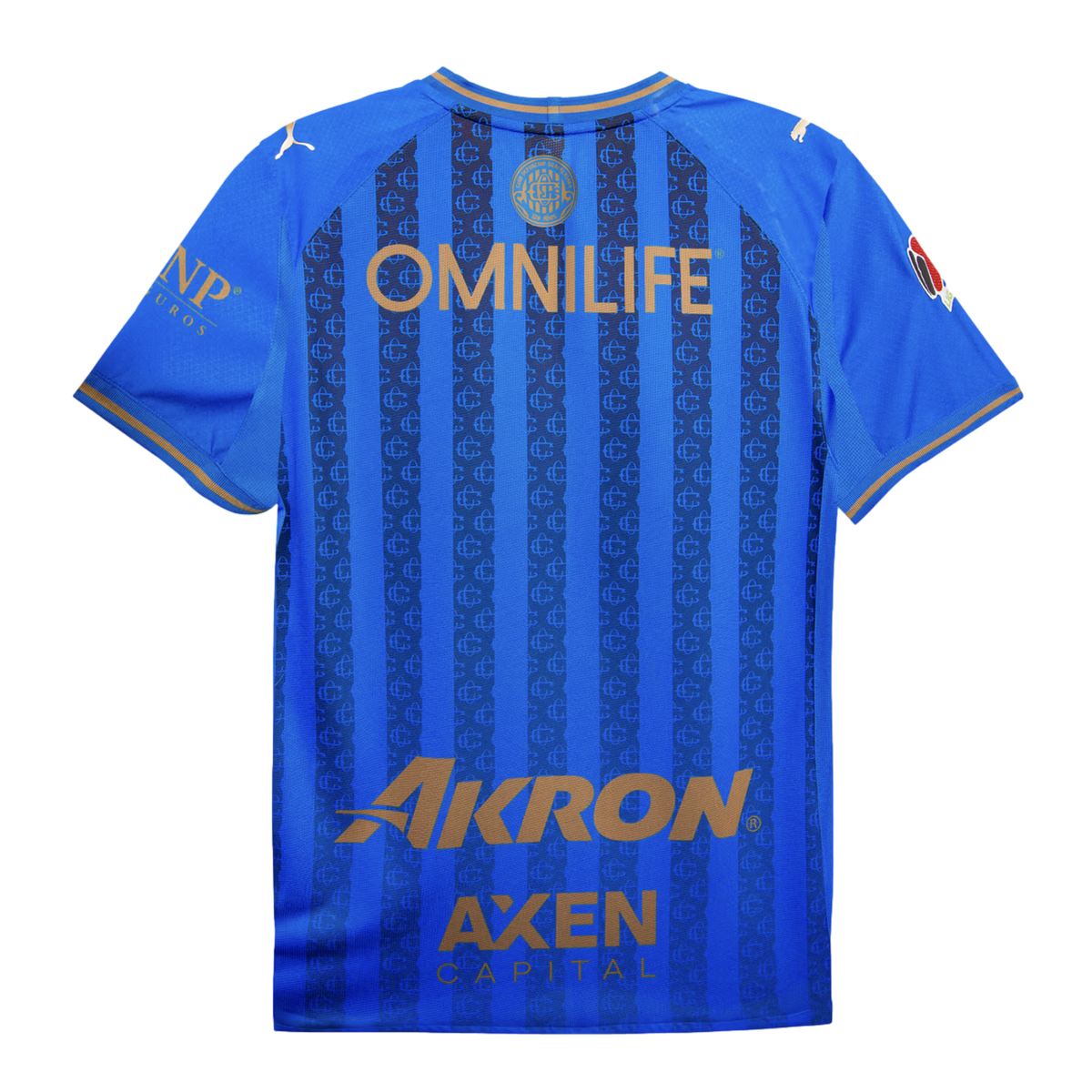 Chivas 25/26 Authentic Third Jersey