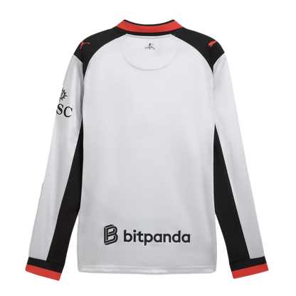 Puma AC Milan x Slam Jam 25/26 Long Sleeve Jersey