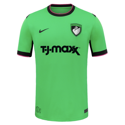 Nike Boston Legacy 2026 Home Jersey