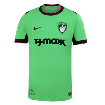 Nike Boston Legacy 2026 Youth Home Jersey