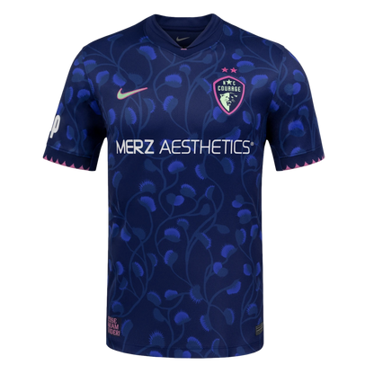 Nike North Carolina Courage 2026 Third Jersey