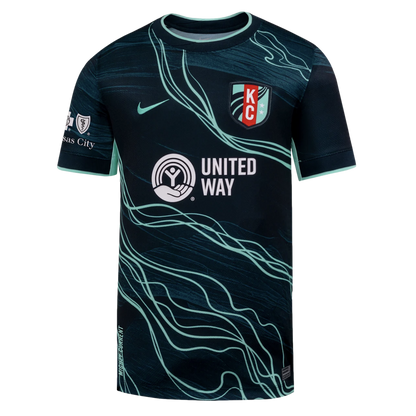 Nike Kansas City Current 2026 Youth Third Jersey