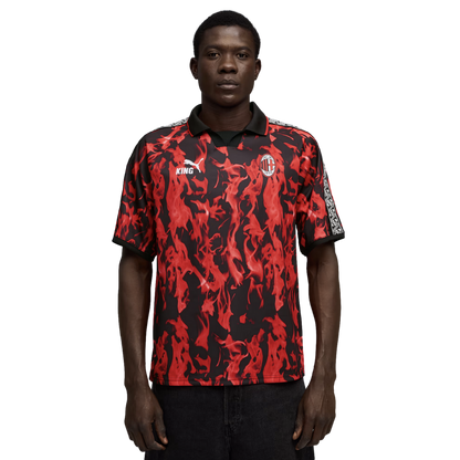 Puma AC Milan King Retro Jersey