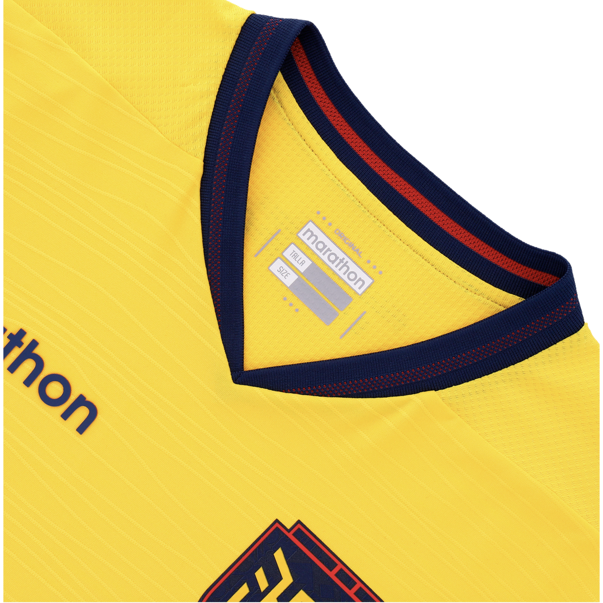 Marathon Ecuador 2026 Home Jersey