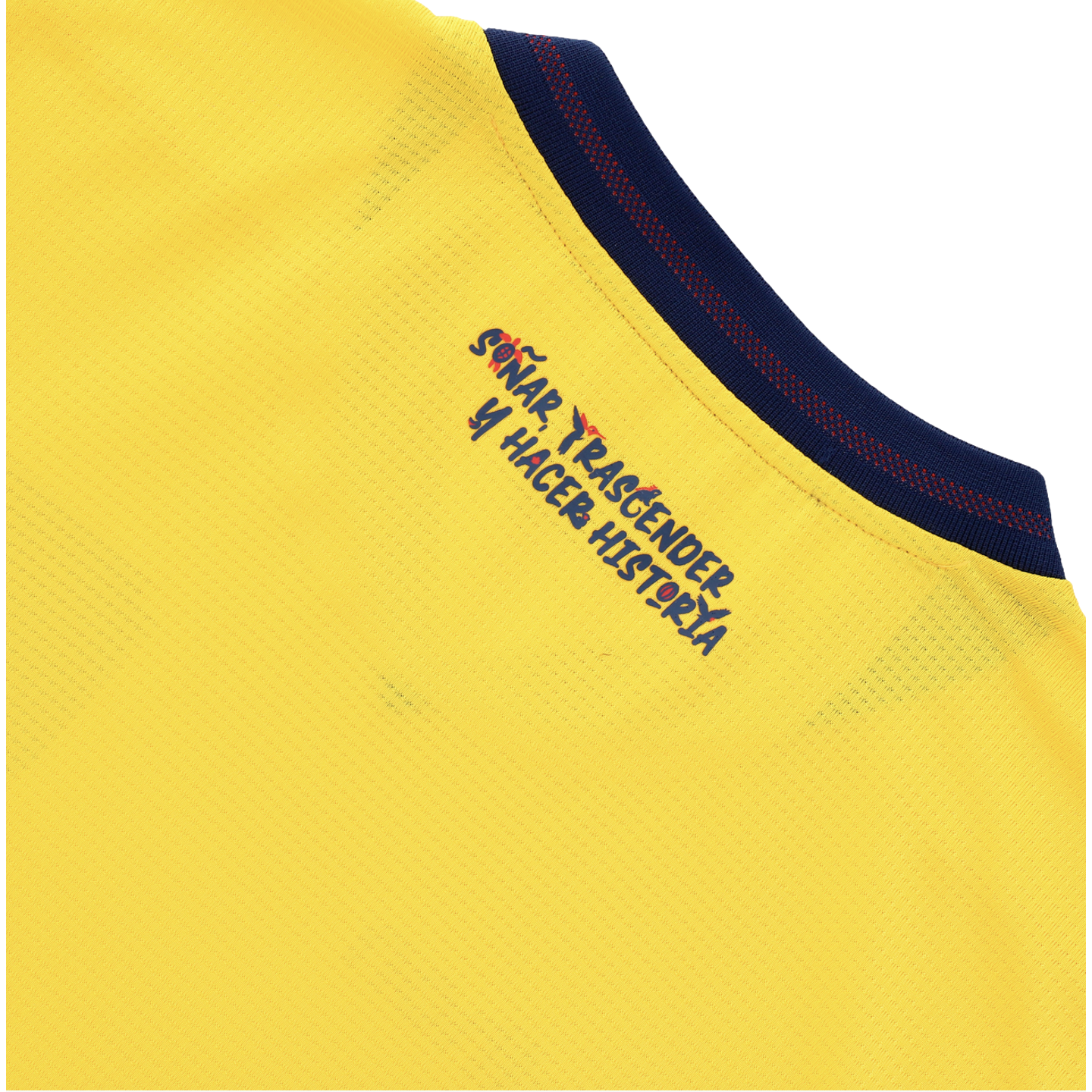 Marathon Ecuador 2026 Home Jersey