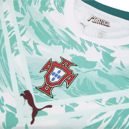 Puma Portugal 2026 Ronaldo Away Jersey