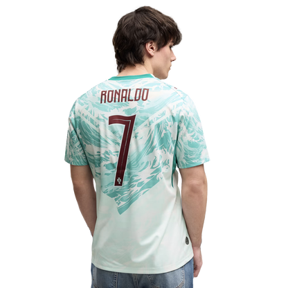 Puma Portugal 2026 Ronaldo Away Jersey