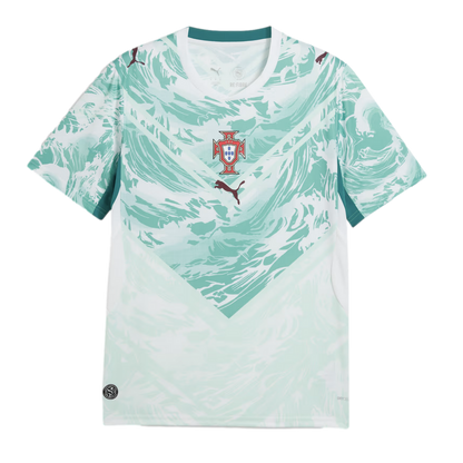 Puma Portugal 2026 Away Jersey