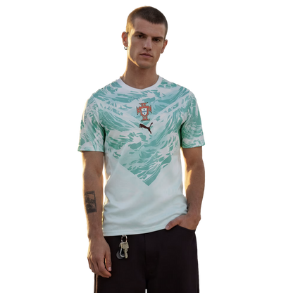 Puma Portugal 2026 Away Jersey