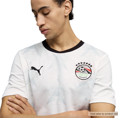 Puma Egypt 2026 Away Jersey