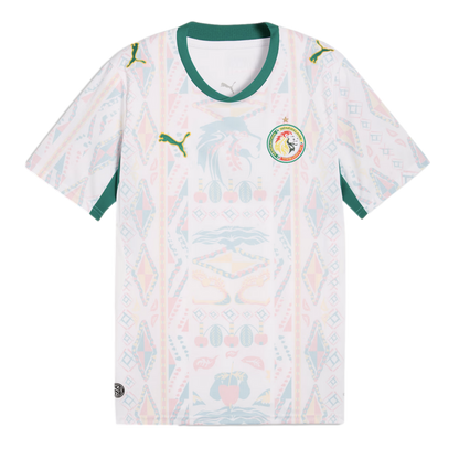 Puma Senegal 2026 Home Jersey