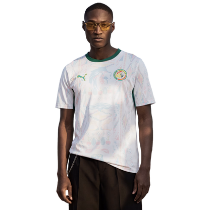 Puma Senegal 2026 Home Jersey