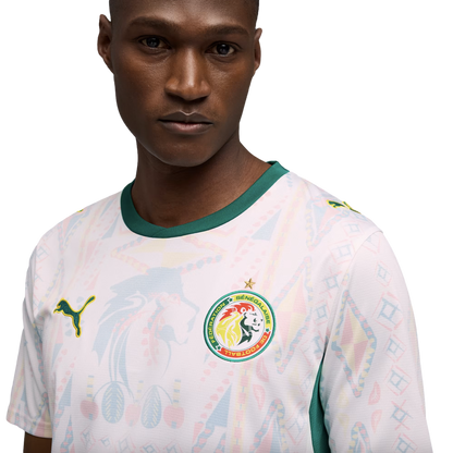 Puma Senegal 2026 Home Jersey
