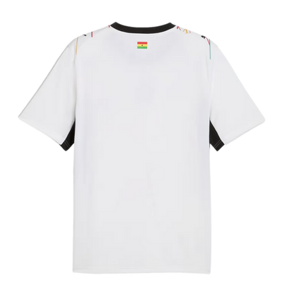 Puma Ghana 2026 Home Jersey