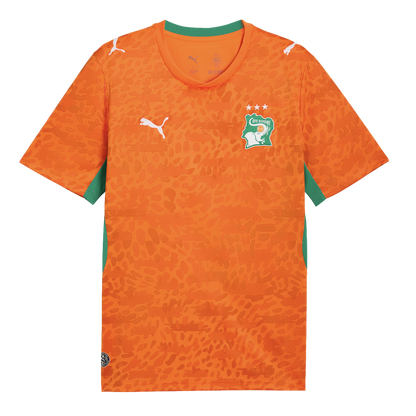 Puma Ivory Coast 2026 Home Jersey