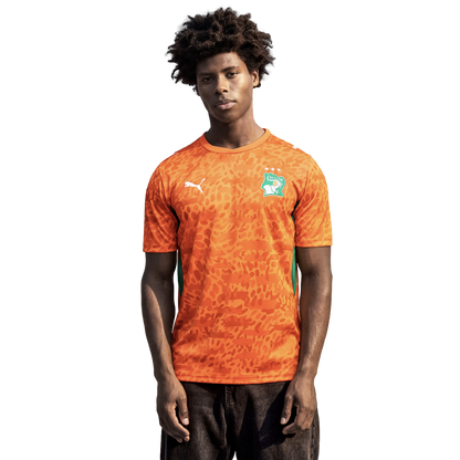 Puma Ivory Coast 2026 Home Jersey