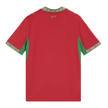 Puma Morocco 2026 Youth Home Jersey