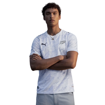 Puma New Zealand 2026 Away Jersey