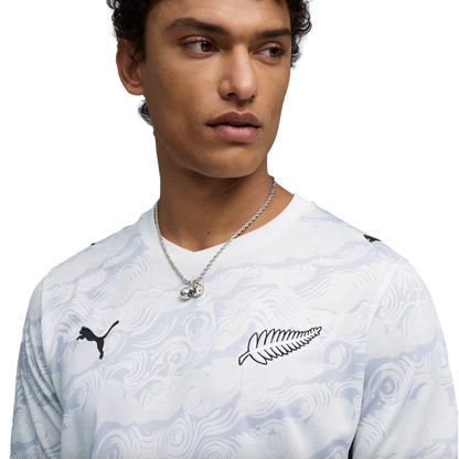 Puma New Zealand 2026 Away Jersey