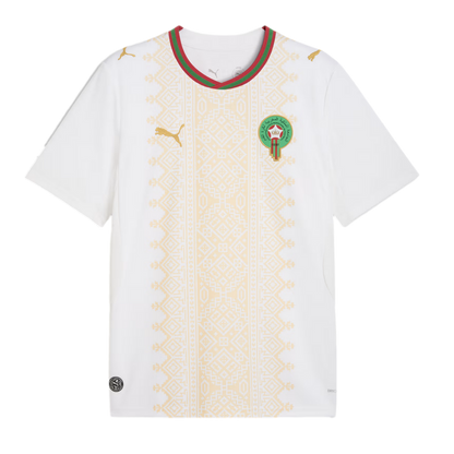 Puma Morocco 2026 Away Jersey