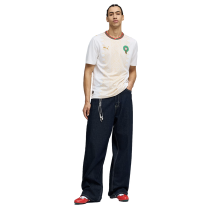 Puma Morocco 2026 Away Jersey