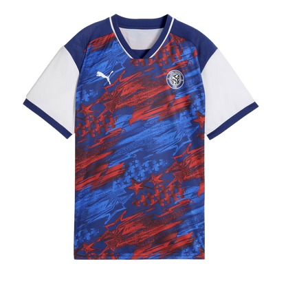Puma McKennie 8 USA Passion Youth Jersey
