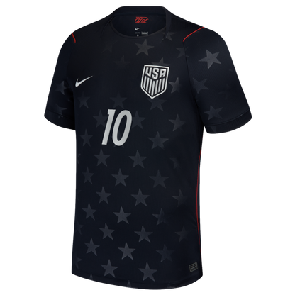 Nike USA 2026 Name & Number Away Jersey