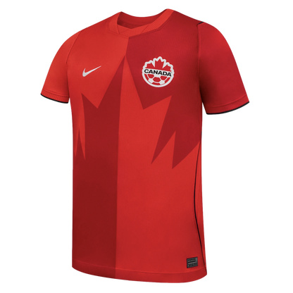 Nike Canada 2026 Youth Home Jersey