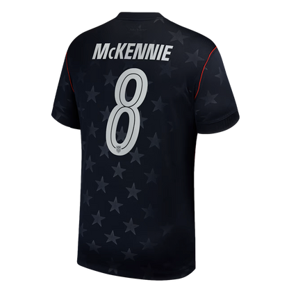 Nike USA 2026 Name & Number Away Jersey