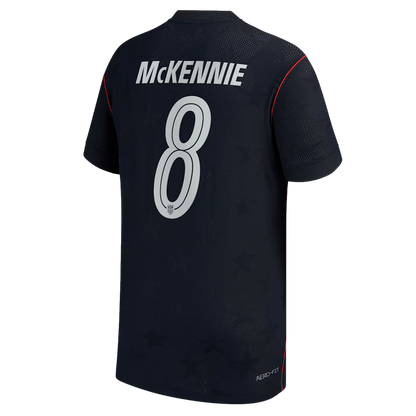 Nike USA 2026 Name & Number Authentic Away Jersey