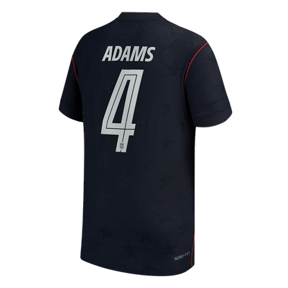 Nike USA 2026 Name & Number Authentic Away Jersey
