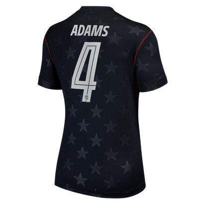 Nike USA 2026 Name & Number Women's Away Jersey