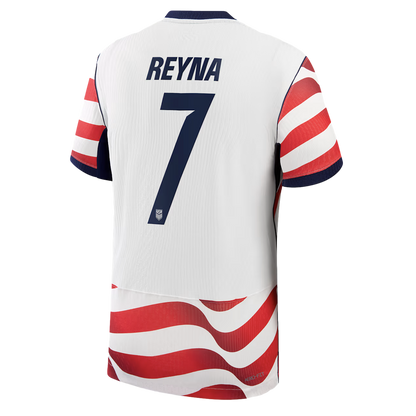 Nike USA 2026 Name & Number Authentic Home Jersey