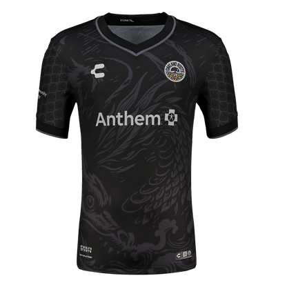 Charly Oakland Roots 2026 Youth Home Jersey