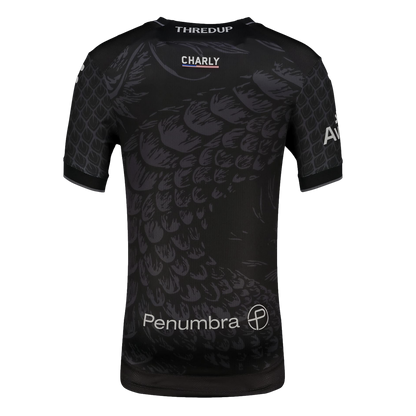 Charly Oakland Roots 2026 Home Jersey
