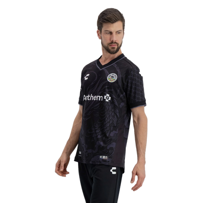 Charly Oakland Roots 2026 Home Jersey