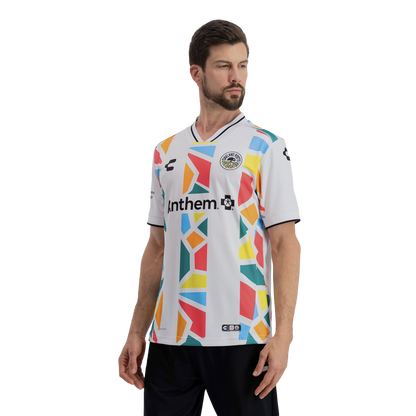 Charly Oakland Roots 2026 Away Jersey