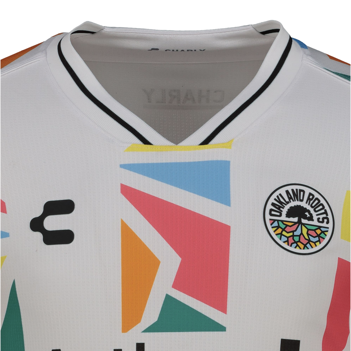 Charly Oakland Roots 2026 Away Jersey