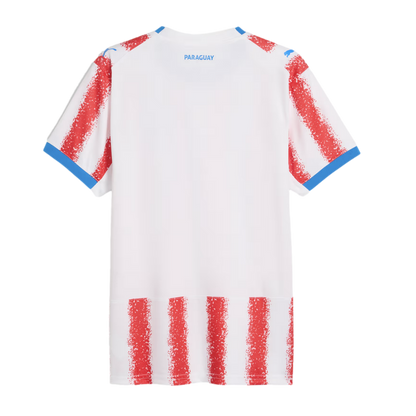 Puma Paraguay 2026 Home Jersey