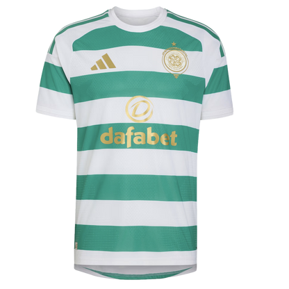 Adidas Celtic 26/27 Authentic Home Jersey